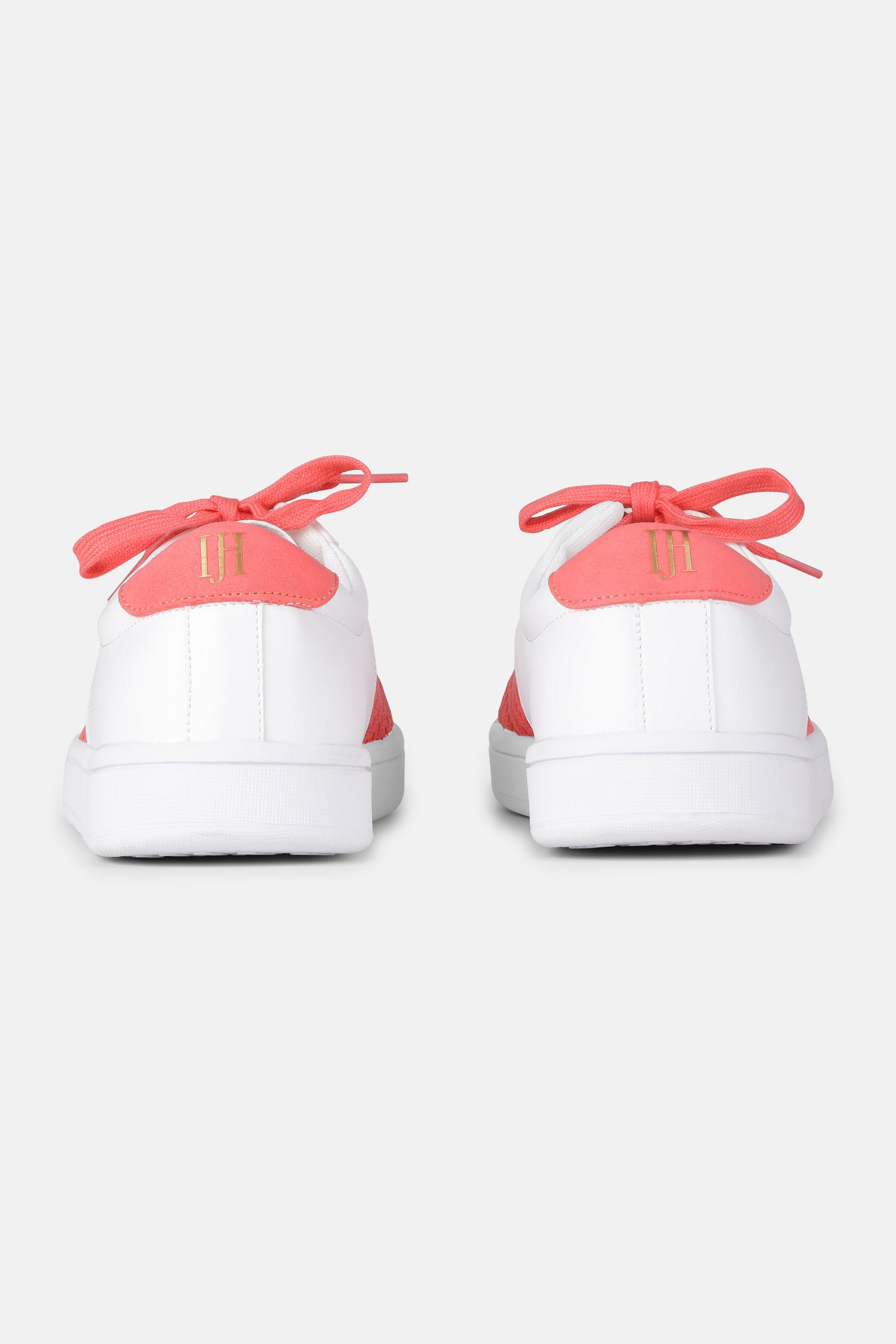 City Sneaker - White Raspberry